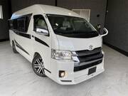 2020 TOYOTA HIACE VAN