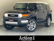 2011 TOYOTA FJ CRUISER