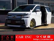 2015 TOYOTA VELLFIRE