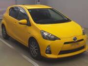2013 TOYOTA AQUA S