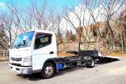 2012 FUSO CANTER