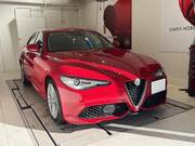 2018 ALFA ROMEO GIULIA (Left Hand Drive)