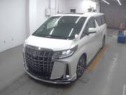2022 TOYOTA ALPHARD