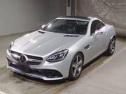 2016 MERCEDES BENZ SLC