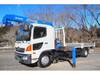 HINO POWDER CEMENT TRUCK