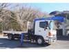 HINO POWDER CEMENT TRUCK