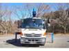 HINO POWDER CEMENT TRUCK