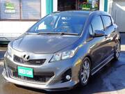 2011 TOYOTA VITZ RS