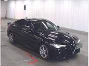 2018 ALFA ROMEO GIULIA (Left Hand Drive)