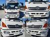 HINO POWDER CEMENT TRUCK