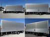 HINO POWDER CEMENT TRUCK
