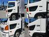 HINO POWDER CEMENT TRUCK