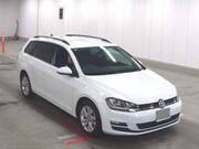 2015 VOLKSWAGEN GOLF VARIANT