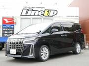 2018 TOYOTA ALPHARD 2.5S