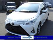 2020 TOYOTA VITZ