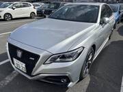 2019 TOYOTA CROWN HYBRID