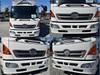 HINO POWDER CEMENT TRUCK