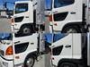 HINO POWDER CEMENT TRUCK