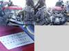 HINO POWDER CEMENT TRUCK