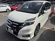 2017 NISSAN SERENA HIGHWAYSTAR