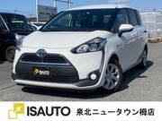 2016 TOYOTA SIENTA