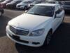 MERCEDES BENZ C CLASS