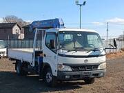 2003 TOYOTA TOYOACE TRUCK 2ton