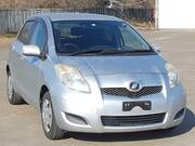 2008 TOYOTA VITZ F