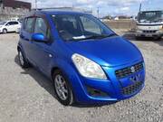 2013 SUZUKI SPLASH