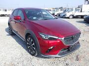 2018 MAZDA CX-3