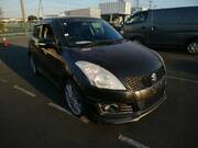 2012 SUZUKI SWIFT SPORT