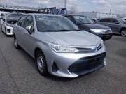 2020 TOYOTA COROLLA AXIO