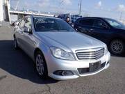 2011 MERCEDES BENZ C CLASS