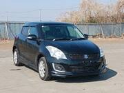 2014 SUZUKI SWIFT RS