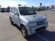 2010 DAIHATSU TERIOS KID L