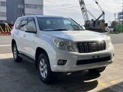 2012 TOYOTA LAND CRUISER PRADO TX