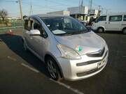 2006 TOYOTA RACTIS