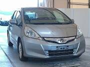 2012 HONDA FIT X