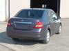 NISSAN TIIDA LATIO
