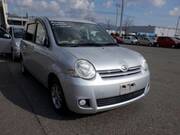 2007 TOYOTA SIENTA X