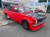 NISSAN SUNNY TRUCK