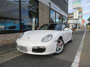 2008 PORSCHE BOXSTER BOXSTER (Left Hand Drive)