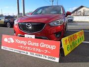2014 MAZDA CX-5