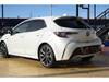 TOYOTA COROLLA SPORT