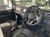 CHRYSLER JEEP WRANGLER UNLIMITED