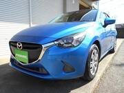 2014 MAZDA DEMIO 13S