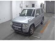 2012 MITSUBISHI PAJERO MINI XR