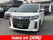 2023 TOYOTA ALPHARD G