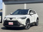 2025 TOYOTA COROLLA CROSS HYBRID Z