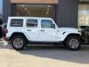CHRYSLER JEEP WRANGLER UNLIMITED
